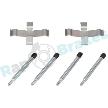 Brzdový kotouč Příslušenství kotoučové brzdy RAP BRAKES R-U0069