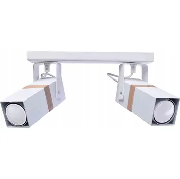 Bodové svítidlo VIDAR bodové svítidlo 2xGU10 bílé MLP5406