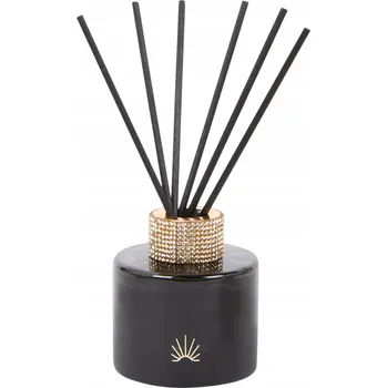 Svíčka DIFUZÉR PARFÉM VŮNĚ S TYČINKAMI 80 ml euohoria AMBER & CEDAR