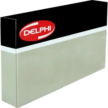 Výparník klimatizace Delphi CF20381 Kondenzátor klimatizace (chladič klimatizace)