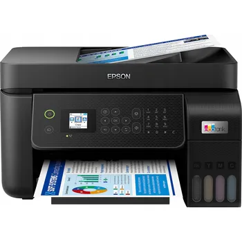Tiskárna Inkoustová multifunkční tiskárna (barevná) Epson ET-4800