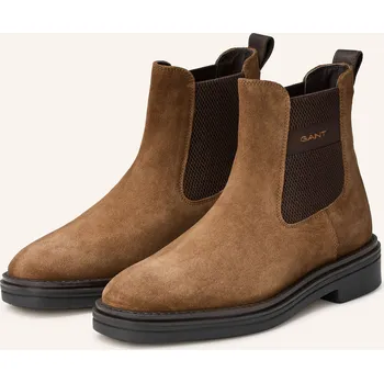 Pánské tenisky Gant Pánské Chelsea Boty Boggar, velbloudí, 44