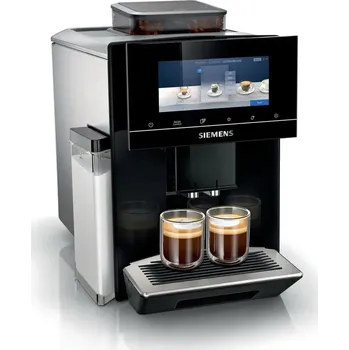 Kávovar Automatický automatický kávovar Siemens TQ903R09 1500 W černý