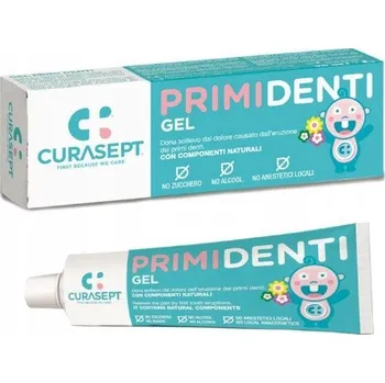 zubní pasta Zubní pasta Curasept 20 ml