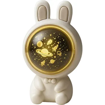 Lampička Projektorová lampička Milagro bílá