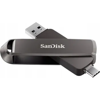 USB flash disk Flash disk SanDisk SDDDE1-2T00-G46 2 TB USB 3.1, USB 3.2, USB-C 3.2 černý