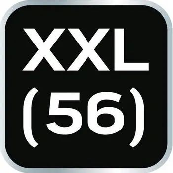 Pánská mikina NEO 81-503 MIKINA FLEECOVÁ GRAFITOVÁ VELIKOST XXL