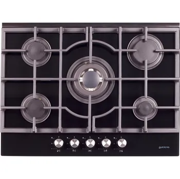 Varná deska Plynová varná deska Guzzanti GZ 8210