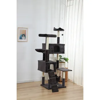 Vysoké škrabadlo pro kočky P 161 - 220 cm