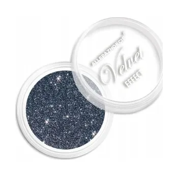 VELVETOVÝ EFEKT PRÁŠEK NA NEHTY GLITR BROKÁT 18