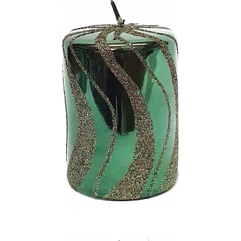 Svíčka Dekorativní parafínová svíčka Świat Świec 1 ks