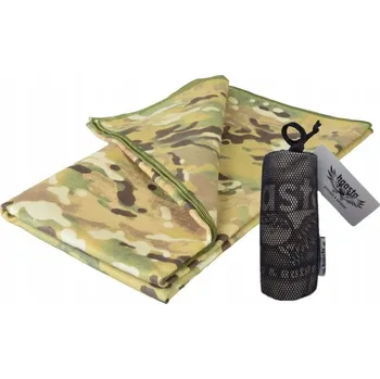 Ručník Rychleschnoucí vojenský ručník z mikrovlákna 100 x 50 cm MTC Multicamo