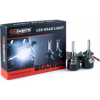 Zapalovací a žhavicí svíčka Sortiment, žhavící svíčky Einparts Automotive EPLH55