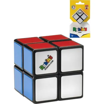 Hlavolam SPIN MASTER HRA Rubikova kostka originál mini 2x2 dětský hlavolam | 18