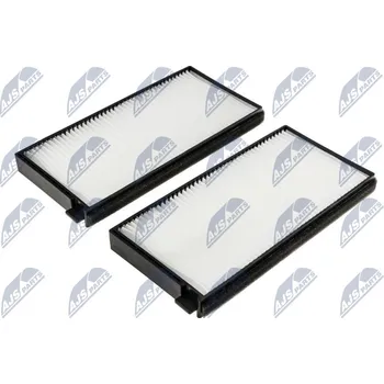 Kabinový filtr Filtr vzduchu v interiéru NTY FCF-HY-518