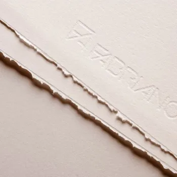 Umělecký papír Fabriano Grafický papír Rosaspina Ivory 220g 70x100cm