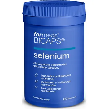 Doplněk stravy ForMeds Bicaps Selen 60 kapslí
