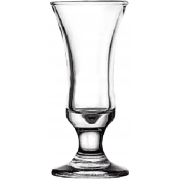 Sklenice Sklenice na vodku Ambition Villa Sklenice na vodku bezbarvé, 28ml, 6 ks