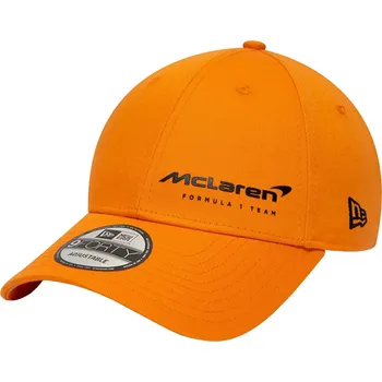 Kšiltovka New Era Essentials Cap McLaren F1 Team oranžová uni