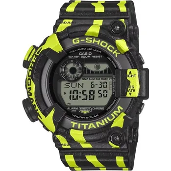 Oblečení a móda Casio G-Shock Frogman GW-8200TPF-1ER Poison Dart Frog + 5 let záruka a dárek ZDARMA
