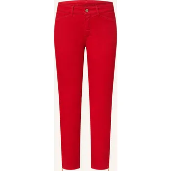 Dámské džíny Mac Dámské 7/8 Džíny Dream Summer Chic, 448r ruby red ppt, 42