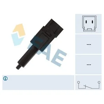 Spínač brzdového světla FAE 24495