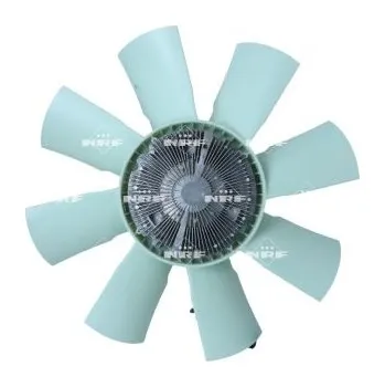 Chladič motoru Spojka větráku chladiče NRF 49750