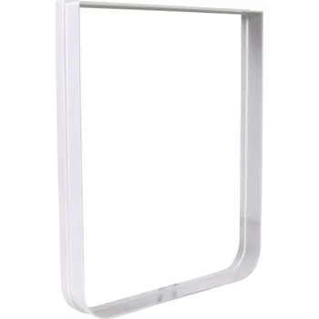 Obraz Kyvné dvířka Trixie 24,8 x 30,8 cm, bílá