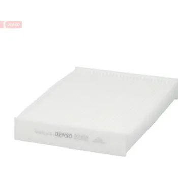 Kabinový filtr Filtr, vzduch v interiéru DENSO DCF602P