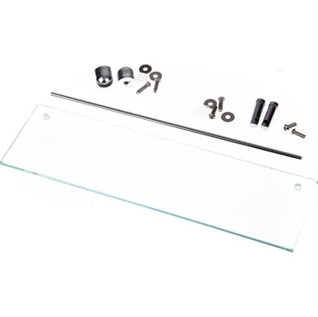 Aplomo Skleněná polička k masážnímu boxu Petrus, 703010047