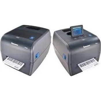 Tiskárna štítků Honeywell PC43t, 8 dots/mm (203 dpi), ESim, ZSim II, IPL, DP, DPL, USB (PC43TB00000202)