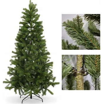 Vánoční stromek Umělý vánoční stromeček JYSK 161 - 180 cm