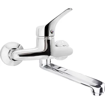 Vodovodní baterie Aplomo Joo-Koo nástěnná baterie s krátkým ramínkem, BOJ050M