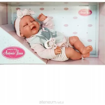 Panenka Spící španělská Panenka Lluna Antonio Juan 70401