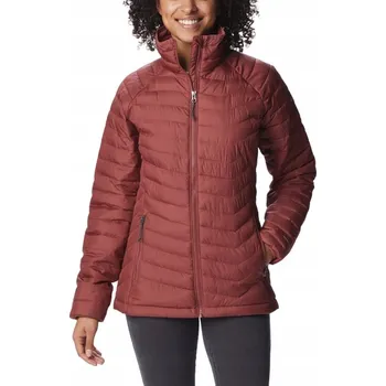 Dámská softshellová bunda Columbia dámská prošívaná bunda Powder Lite Jacket, velikost S