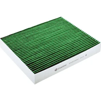 Kabinový filtr Filtr vzduchu v interiéru Castrol Filters CC0104C
