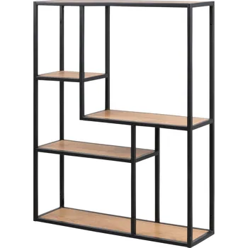 Nástěnný regál Seaford - Actona 75x91 cm