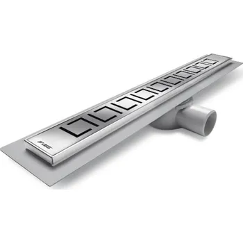 Odvodňovací žlab Aplomo Axus KW odtokový žlab Délka žlabu: 60cm, AX60