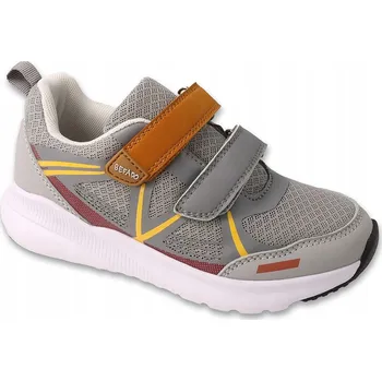 Dívčí bačkory BEFADO TENISKY SNEAKERS LEHKÉ SPORTOVNÍ BOTY VEL. 34