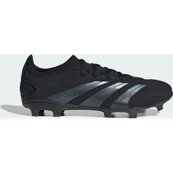 Kopačky ADIDAS Kopačky Predator 24 Pro Firm Ground 40 ČERNÁ|ŠEDÁ