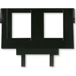 Maska nosná 2 otvory ABB TANGO 5014A-B1018