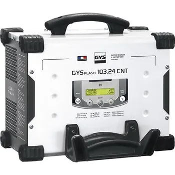 Nabíječka autobaterie GYS Gysflash GY 025684 12V 1200Ah 100A
