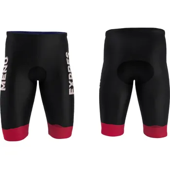 Cyklistické kalhoty EXPRES MENU Dámské cyklistické kraťasy Velikost: L
