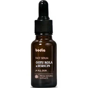 Pleťové sérum Pleťové sérum – pupečník asijský & hedvábný protein