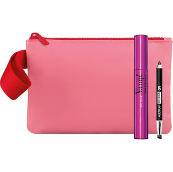 Kosmetická sada Pupa Vamp! Lash Extender Kit - Dárková sada s tužkou na oči