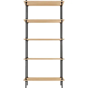 police AR SHELVING Nástěnný regál »DECO« (185x85x35 cm)