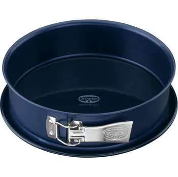 Betonová forma Forma na dorty Dr.Oetker černá