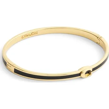 Náramek Coach Elegantní pevný náramek pro ženy 37546478GLD001 + 2 měsíce na vrácení zboží