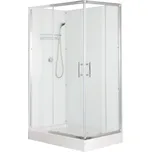 Savana Veduta Kira White 120x80 sprchový box, Y9005W