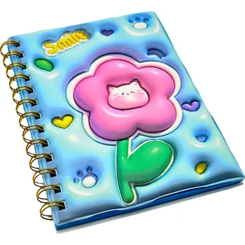 Zápisník Kroužkový zápisník 22062-11.01